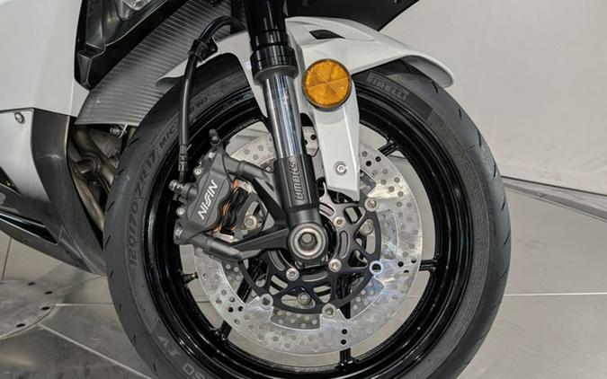 2026 Kawasaki Ninja ZX-6R ABS