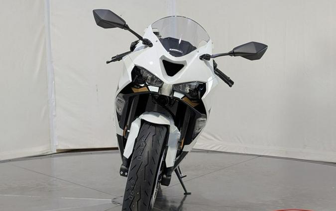2026 Kawasaki Ninja ZX-6R ABS