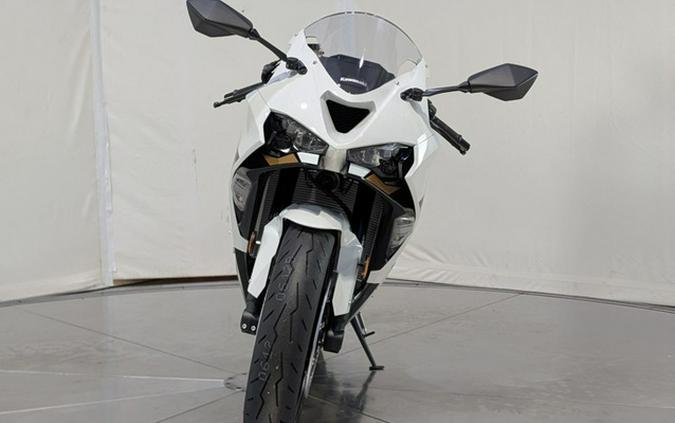 2026 Kawasaki Ninja ZX-6R ABS
