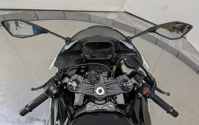 2026 Kawasaki Ninja ZX-6R ABS
