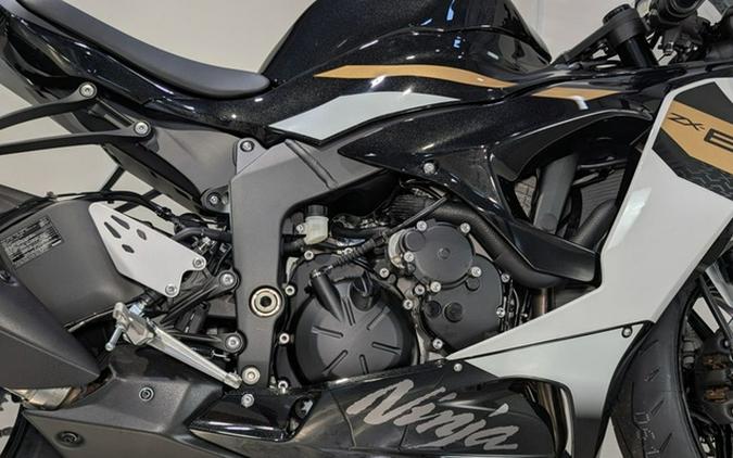 2026 Kawasaki Ninja ZX-6R ABS