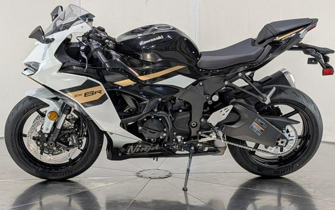 2026 Kawasaki Ninja ZX-6R ABS