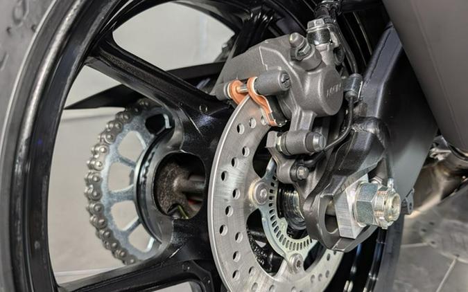 2026 Kawasaki Ninja ZX-6R ABS