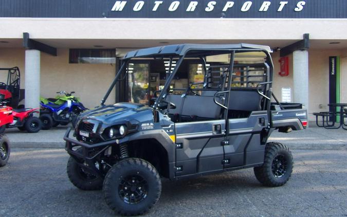 2027 Kawasaki MULE PRO-FXR™ 1000 LE
