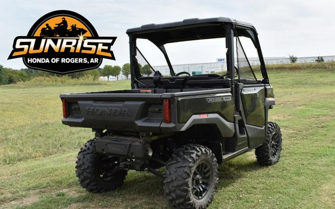 2026 Honda Pioneer 1000 Deluxe
