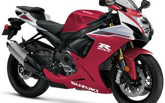 2027 Suzuki GSX-R750