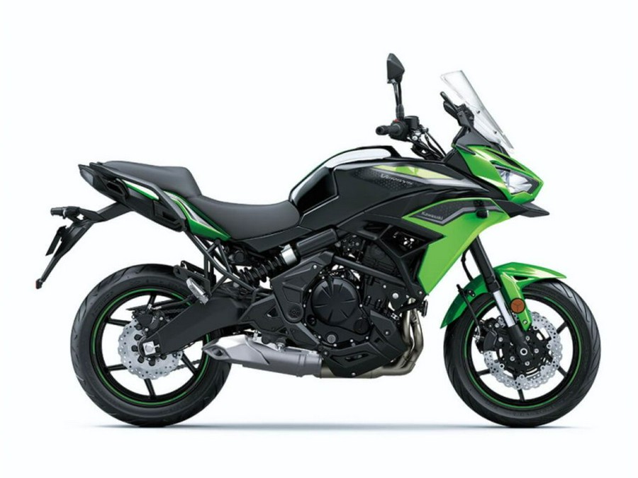 2022 Kawasaki Versys® 650 ABS