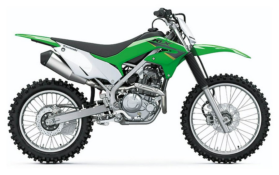 2022 Kawasaki KLX 230R