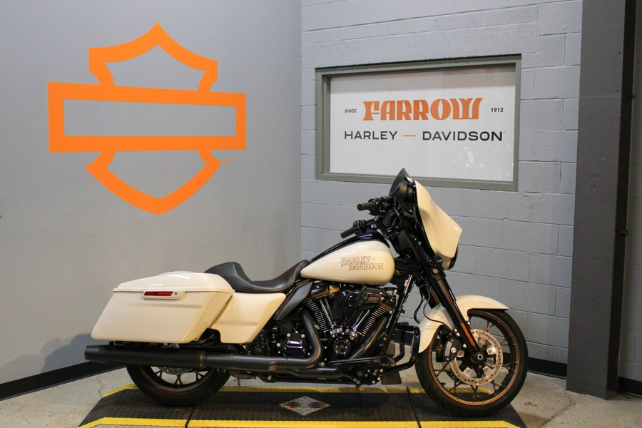 2023 Harley-Davidson Street Glide ST Grand American Touring FLHXST