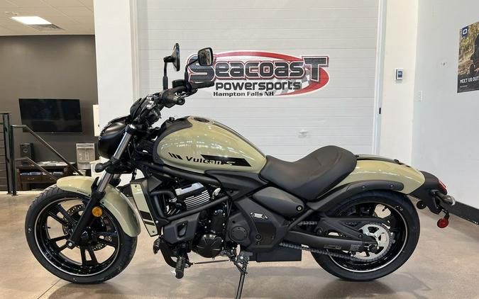 2024 Kawasaki Vulcan® S ABS