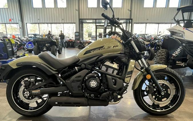 2024 Kawasaki Vulcan® S ABS