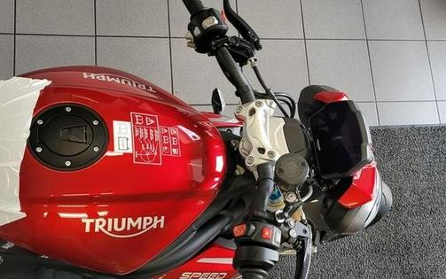 2024 Triumph Speed Triple