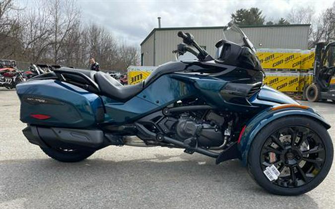 2024 Can-Am Spyder F3-T