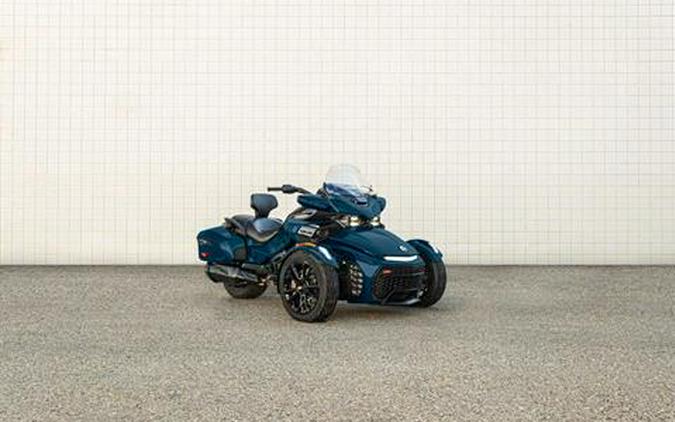 2024 Can-Am Spyder F3-T