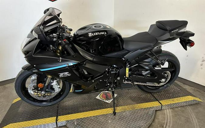 2024 Suzuki GSX-R750