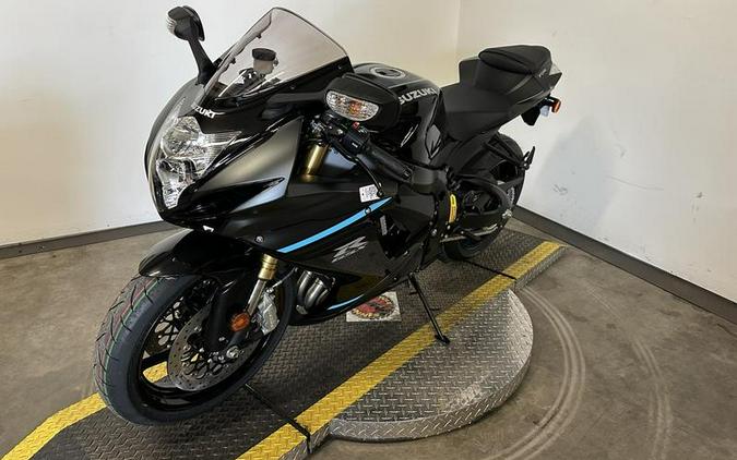 2024 Suzuki GSX-R750