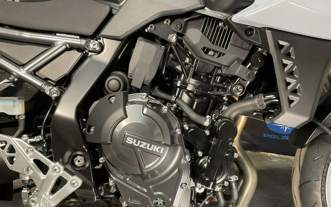 2024 Suzuki GSX-8S