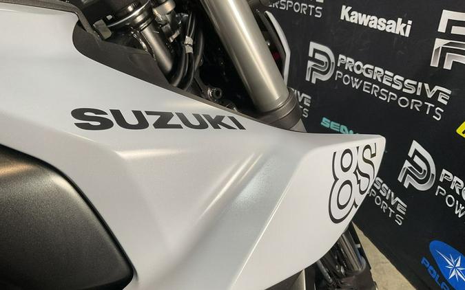 2024 Suzuki GSX-8S