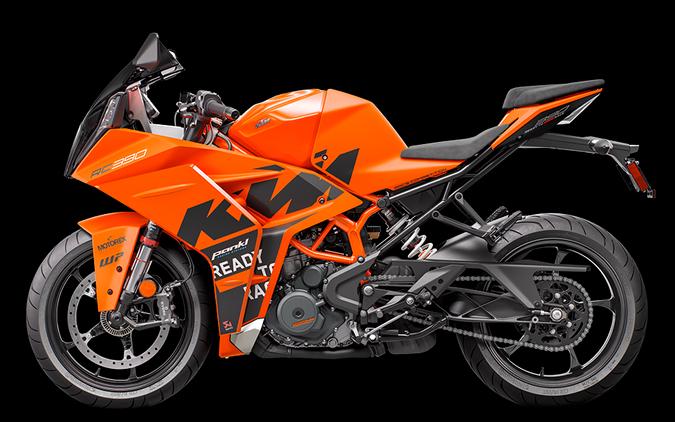 2024 KTM RC 390