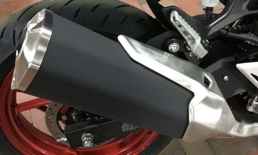 2024 Kawasaki Z500 SE ABS