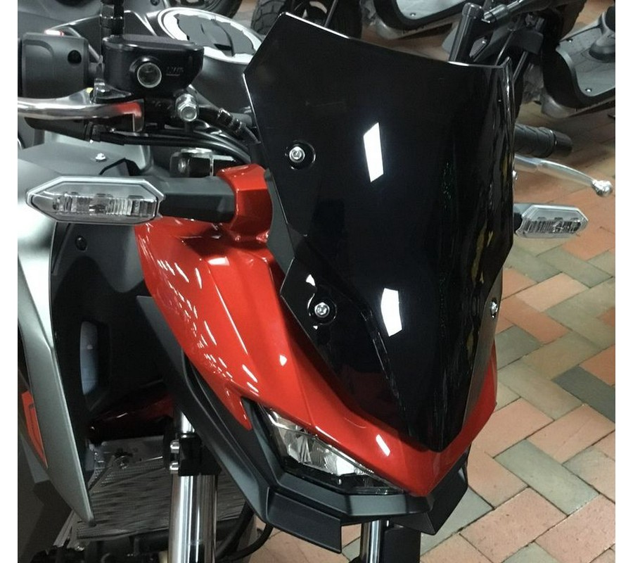 2024 Kawasaki Z500 SE ABS
