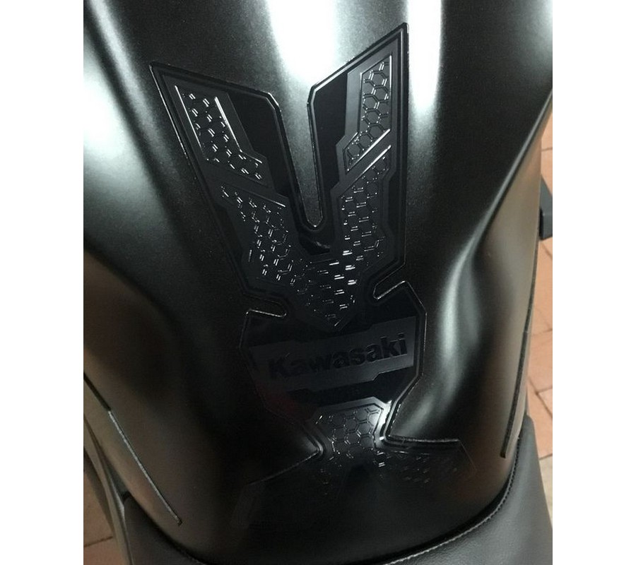 2024 Kawasaki Z500 SE ABS