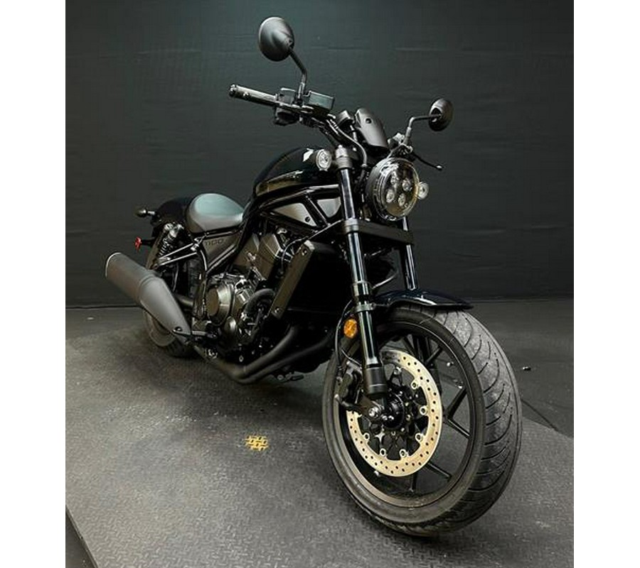 2023 Honda Rebel 1100