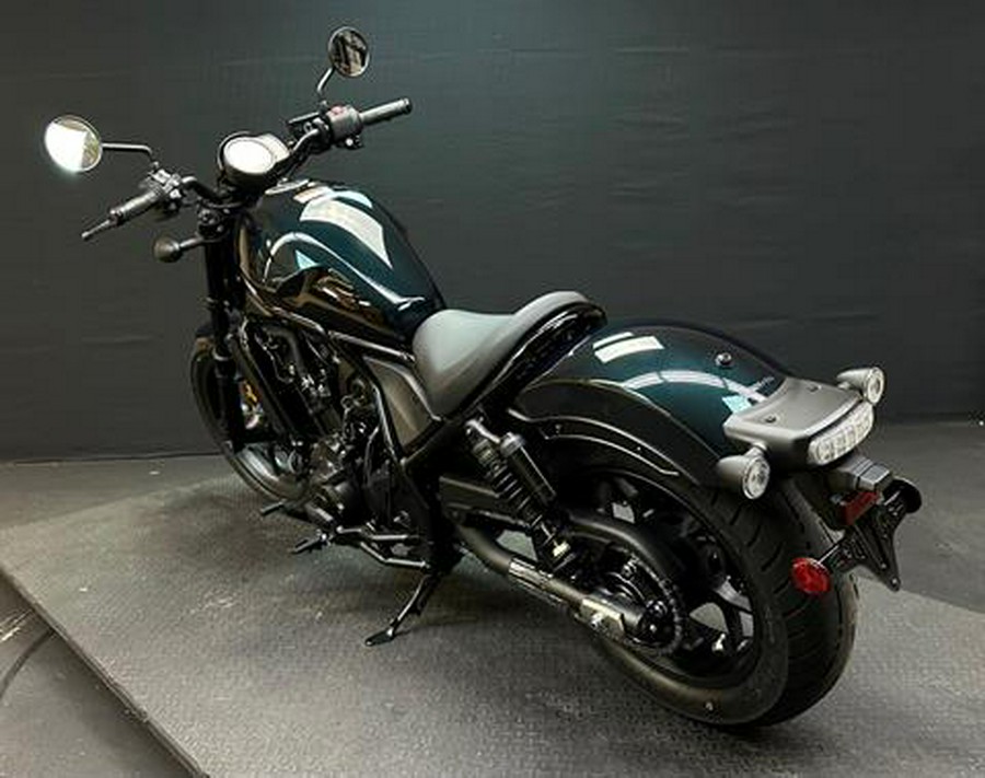 2023 Honda Rebel 1100