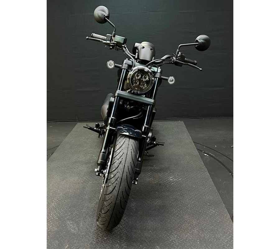 2023 Honda Rebel 1100