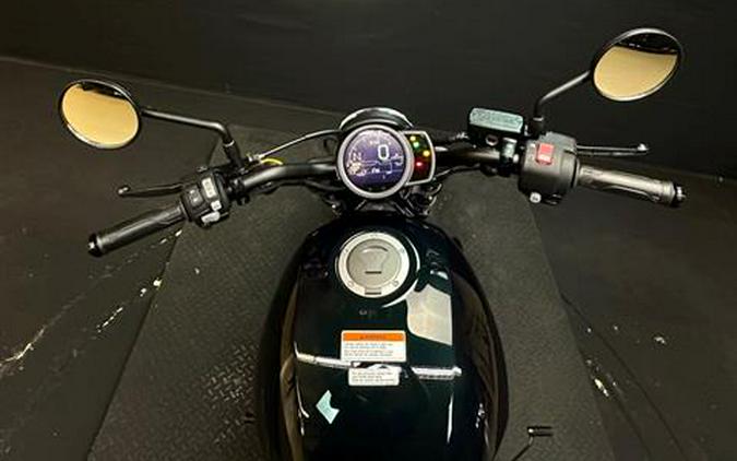 2023 Honda Rebel 1100