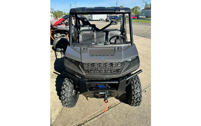 2025 Polaris Industries RANGER 1000 PREMIUM - GRANITE GRAY EPS