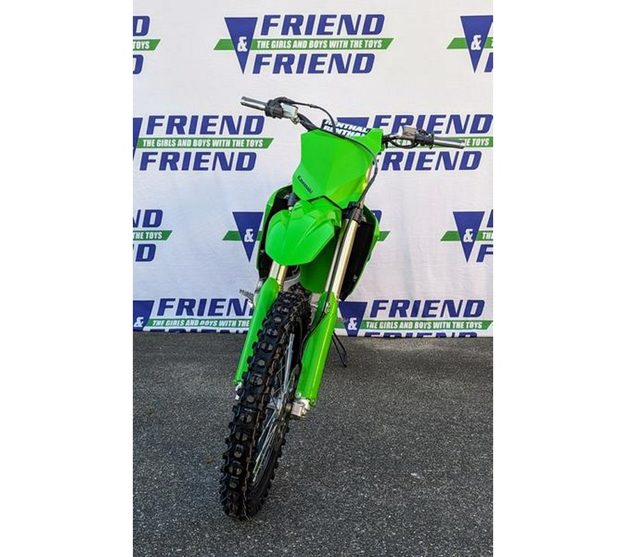 2024 Kawasaki KX™450