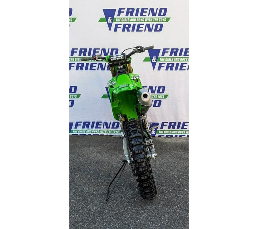 2024 Kawasaki KX™450