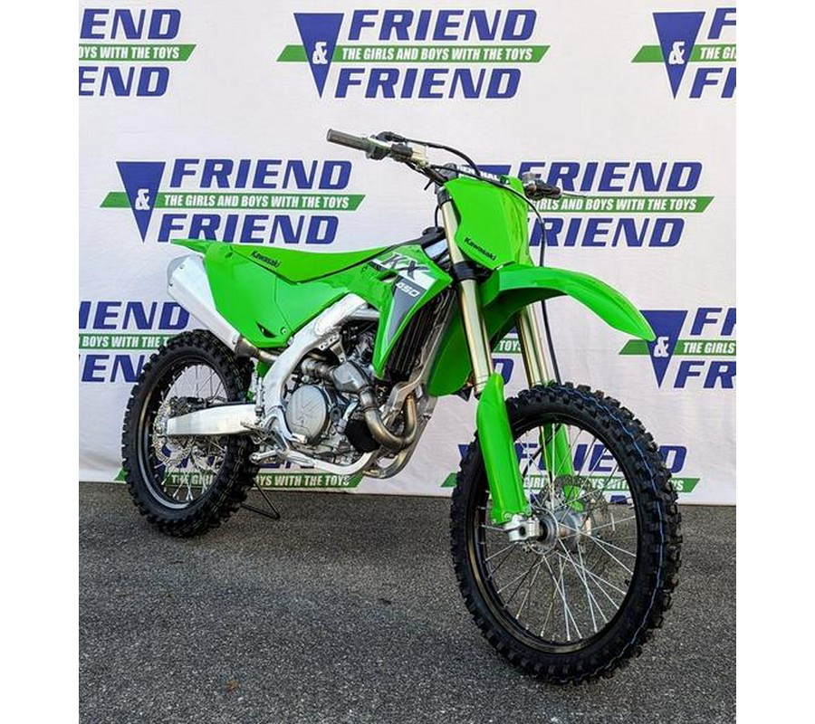 2024 Kawasaki KX™450