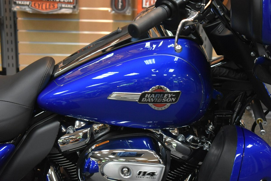 FLHTCUTG 2024 Tri Glide Ultra