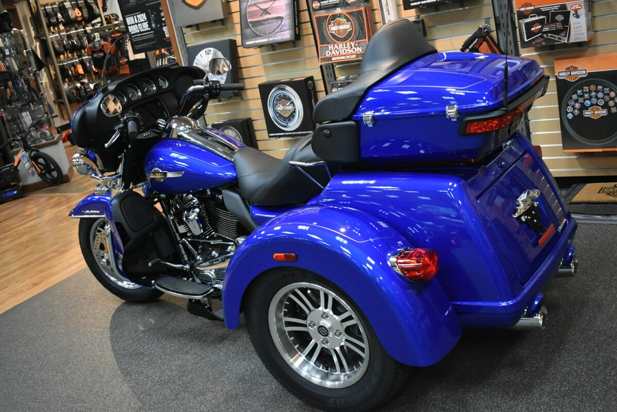 FLHTCUTG 2024 Tri Glide Ultra