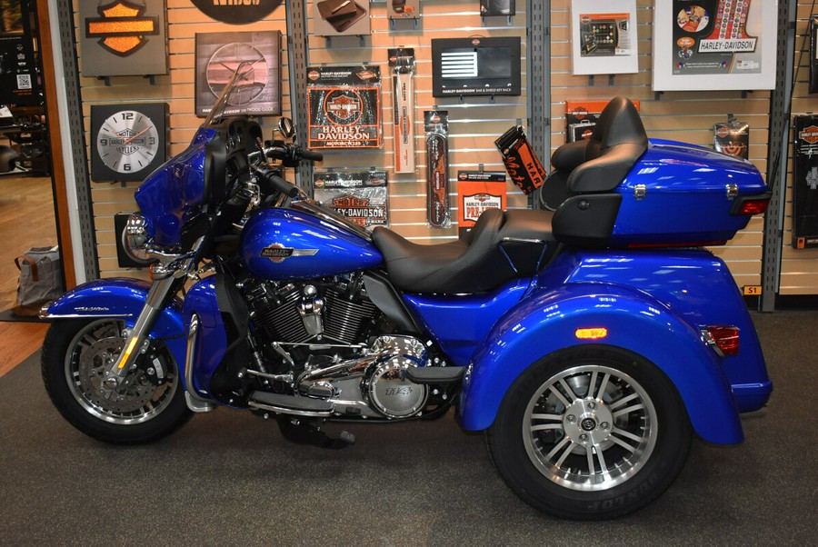 FLHTCUTG 2024 Tri Glide Ultra