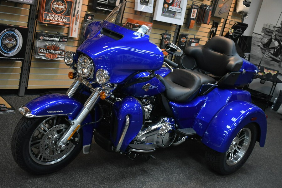 FLHTCUTG 2024 Tri Glide Ultra