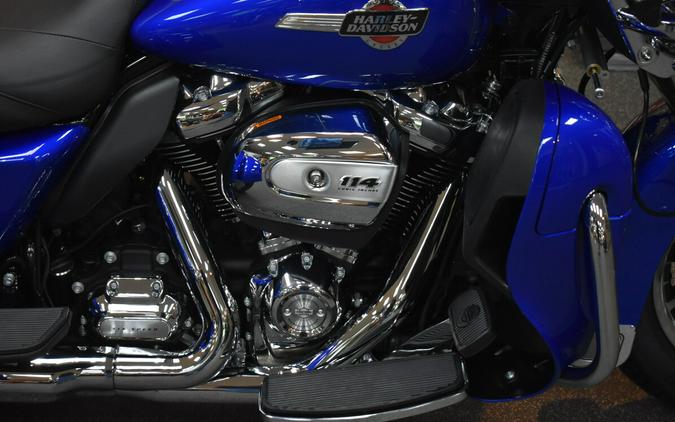 FLHTCUTG 2024 Tri Glide Ultra