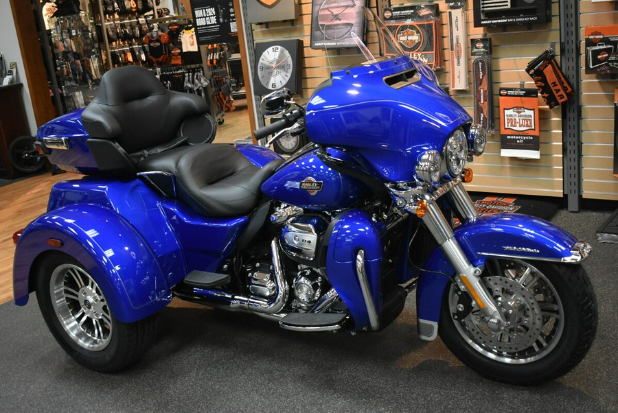 FLHTCUTG 2024 Tri Glide Ultra