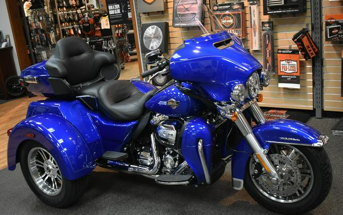 FLHTCUTG 2024 Tri Glide Ultra