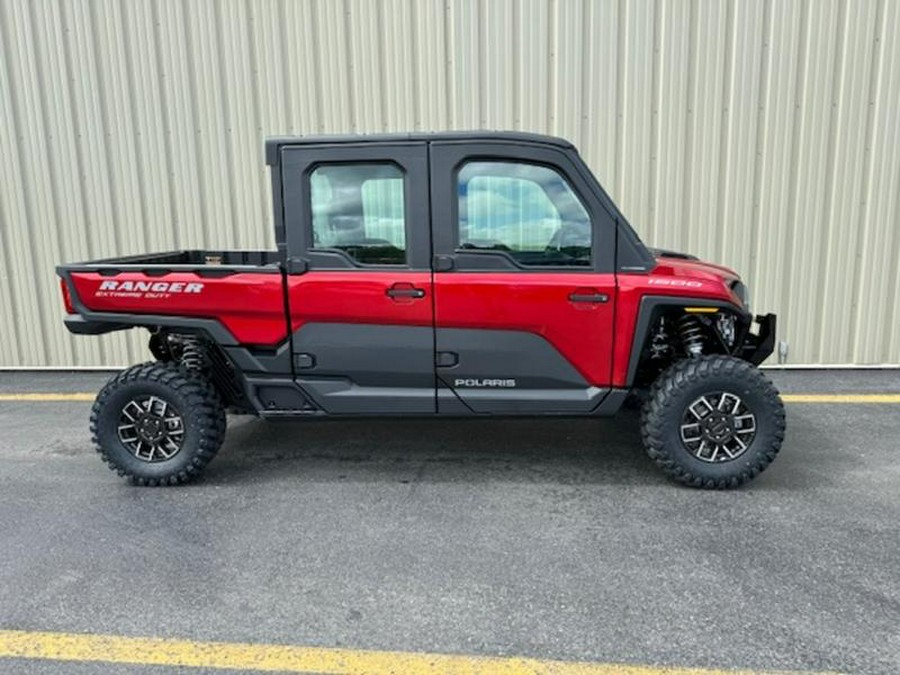 2024 Polaris® Ranger Crew XD 1500 NorthStar Edition Premium