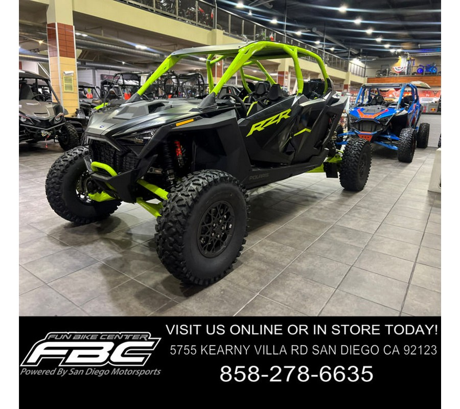 2024 Polaris® RZR Pro R 4 Ultimate