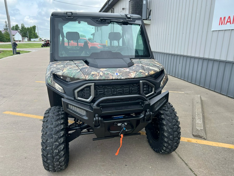 2024 Polaris Ranger XD 1500 Northstar Edition Ultimate