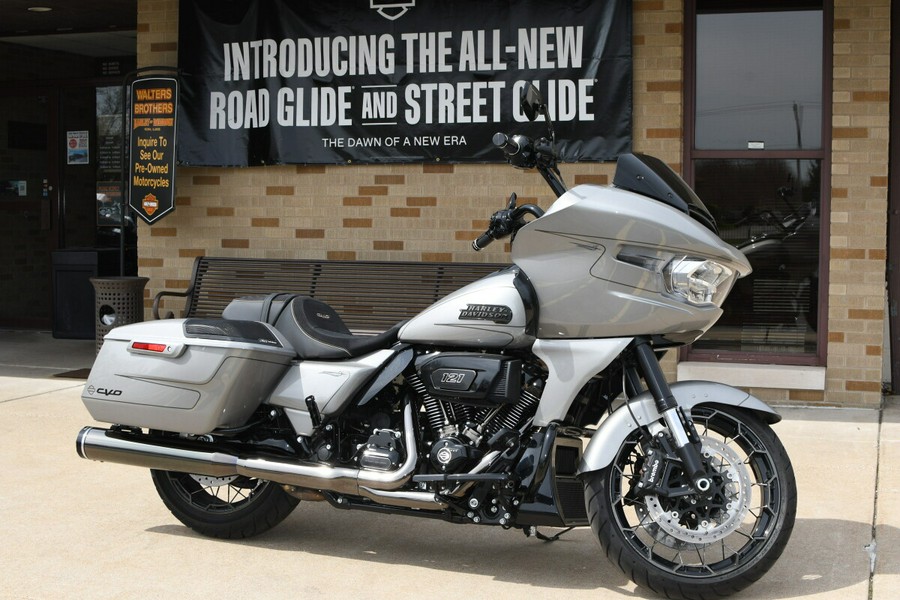 FLTRXSE 2023 CVO™ Road Glide