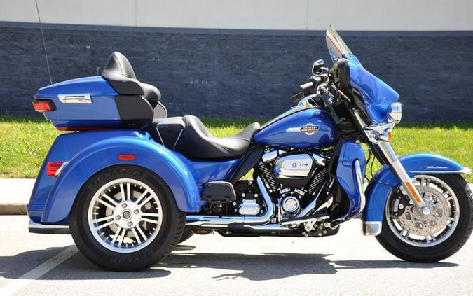 2024 Harley-Davidson® FLHTCUTG - Tri Glide® Ultra