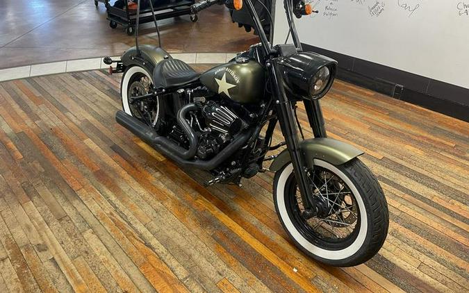 2016 Harley-Davidson® FLSS - Softail Slim® S