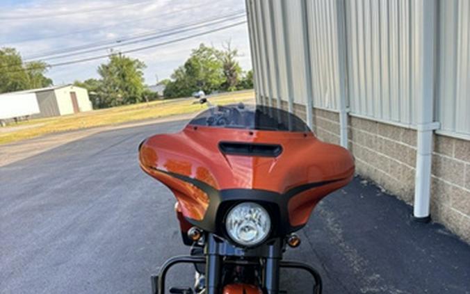 2019 Harley-Davidson FLHXS - Street Glide Special