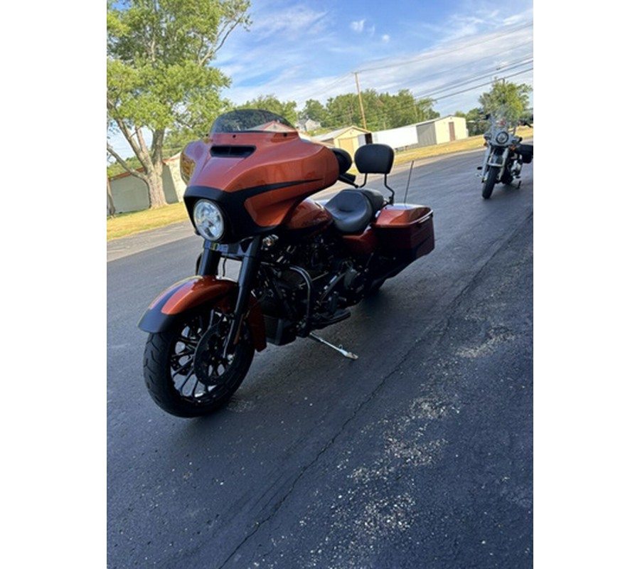 2019 Harley-Davidson FLHXS - Street Glide Special