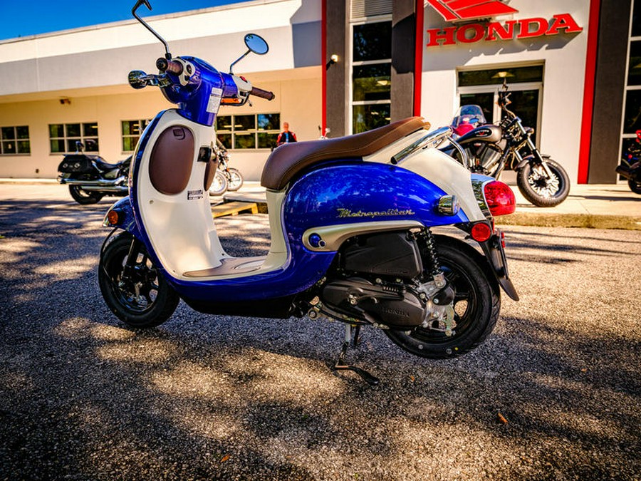 2024 Honda® Metropolitan